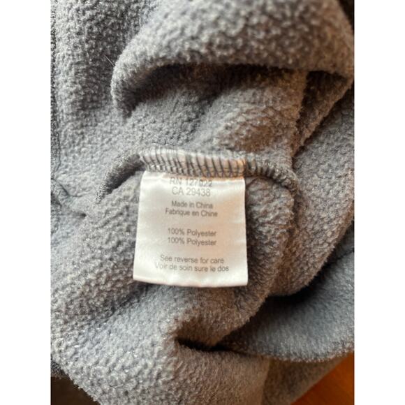 Mountain Khakis 1/4 Snap Pullover Sweater Sweatshirt Gray Men’s Size Large - Picture 6 of 6